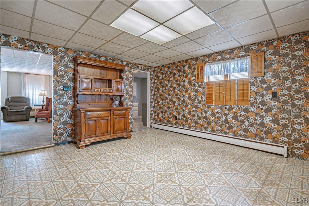 111 Maple Street Coplay, PA 18037 - Photo 12 of 38 a view of storage and utility room