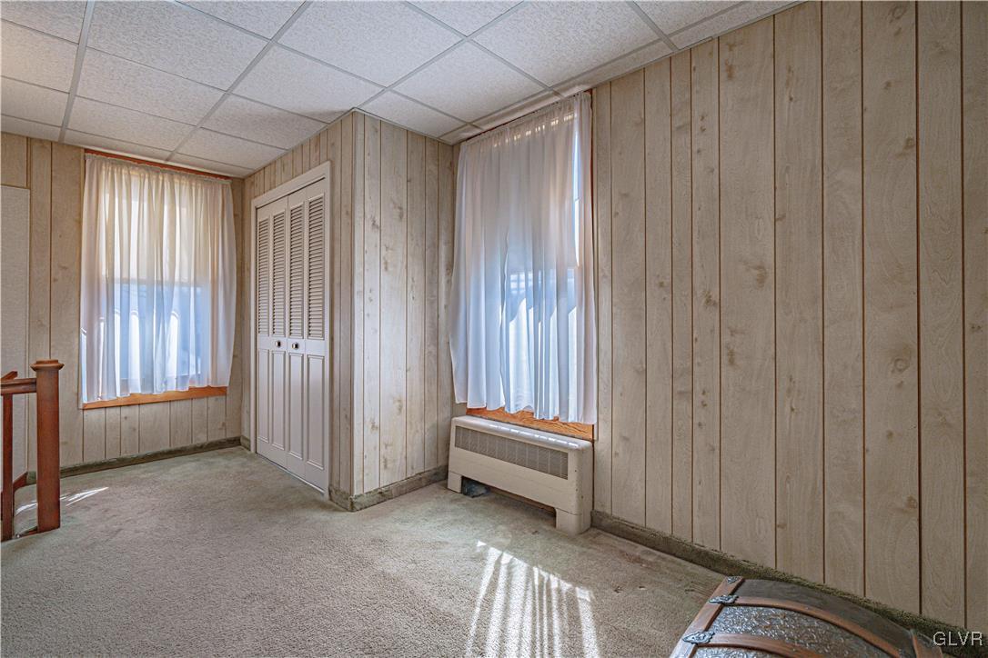 111 Maple Street Coplay, PA 18037 - Photo 17 of 38 a view of an empty room with a window