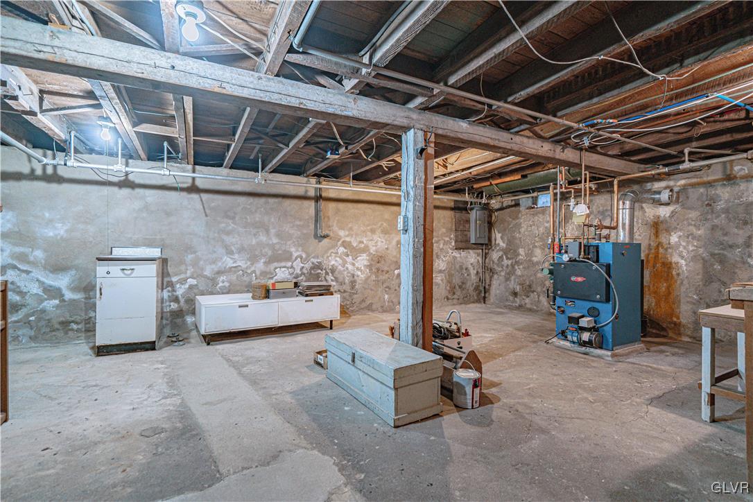 111 Maple Street Coplay, PA 18037 - Photo 23 of 38 a view of storage and utility room