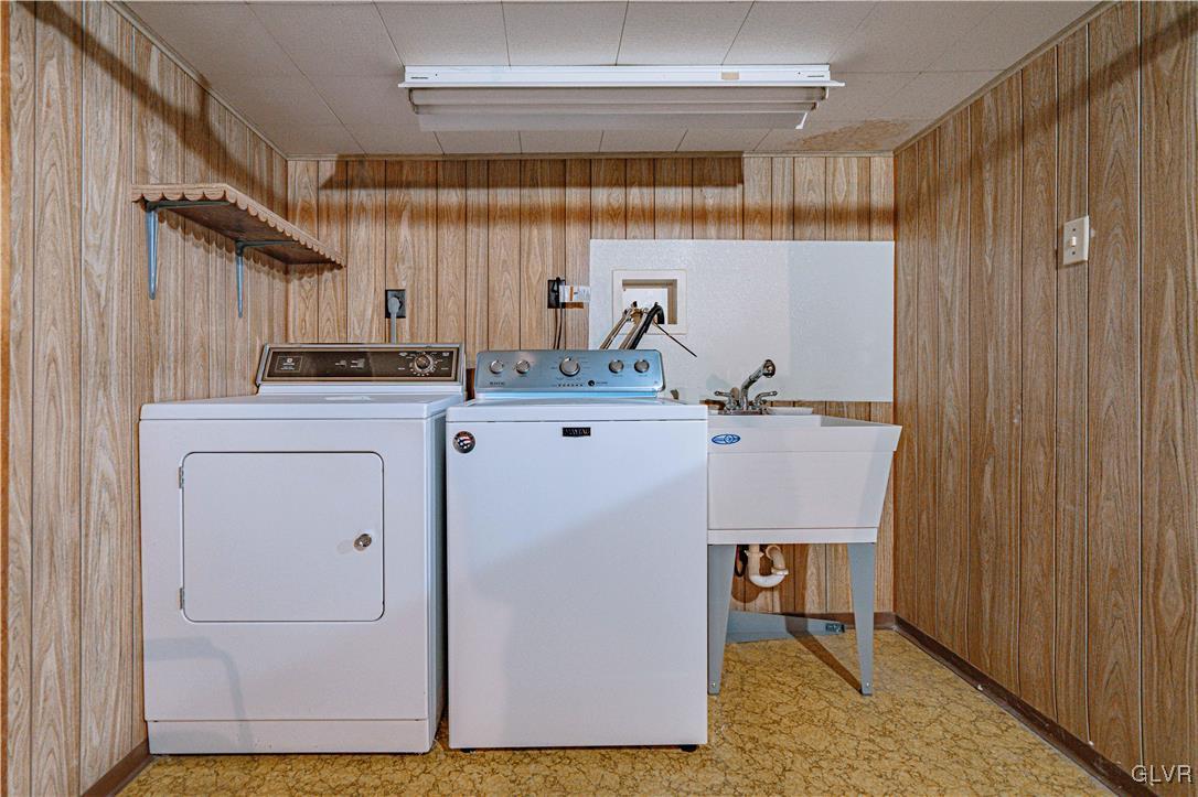 111 Maple Street Coplay, PA 18037 - Photo 26 of 38 a room with table chairs and window