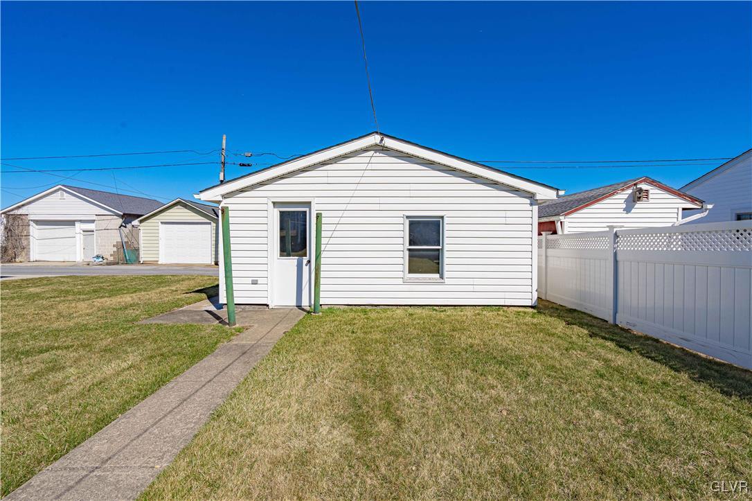 111 Maple Street Coplay, PA 18037 - Photo 36 of 38 a view of a house with backyard