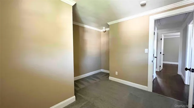 a view of a small space