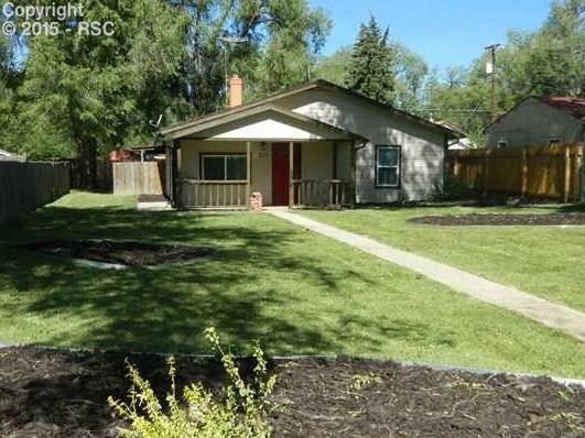 612 Prairie Road Colorado Springs, CO 80909 - Photo 1 of 3 Gallery Image 1