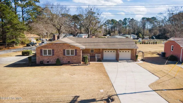 $340,000 | 226 Hollywood Boulevard, Havelock, NC 28532