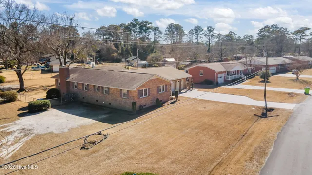 $340,000 | 226 Hollywood Boulevard, Havelock, NC 28532