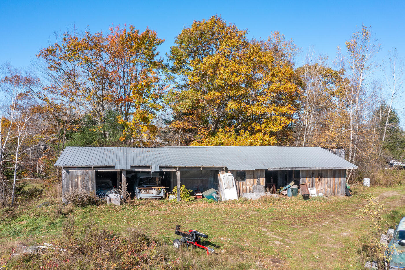49 South Main Street Morrill, ME 04952 - Photo 48 of 58 Pole Barn