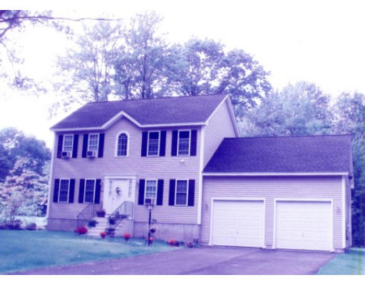 Lot 3 State Road Phillipston, MA 01331 - Photo 1 of 1