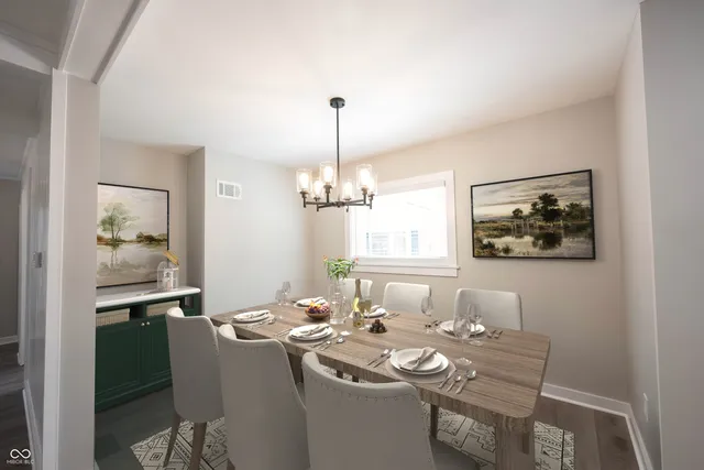 $524,999 | 1125 North 12th Street, Noblesville, IN 46060