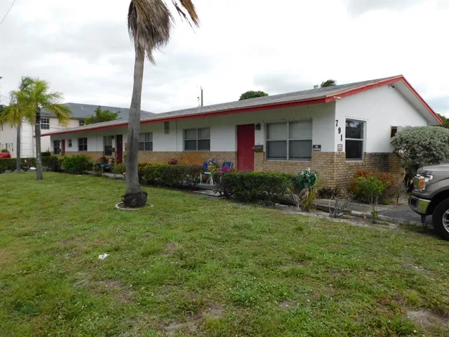 $599,000 | 791 Southwest 7th Street, Pompano Beach, FL 33060