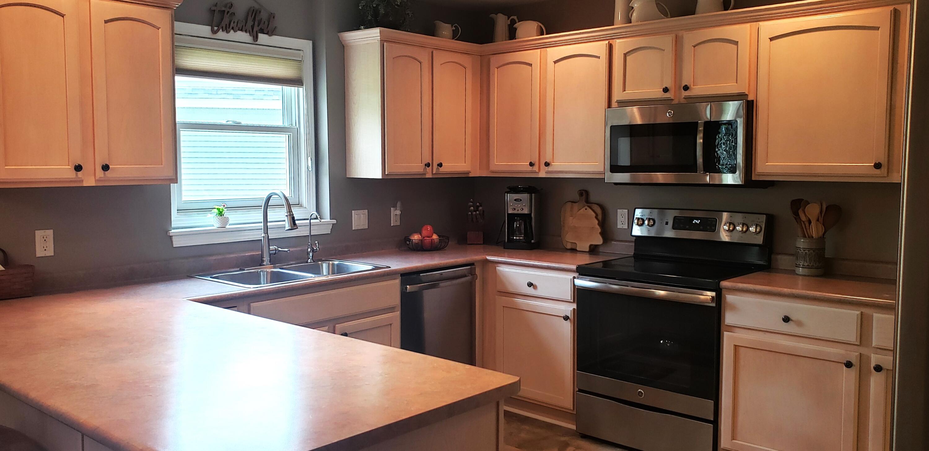 621 Ridge Lane Tecumseh, MI 49286 - Photo 12 of 28 #11 kitchen