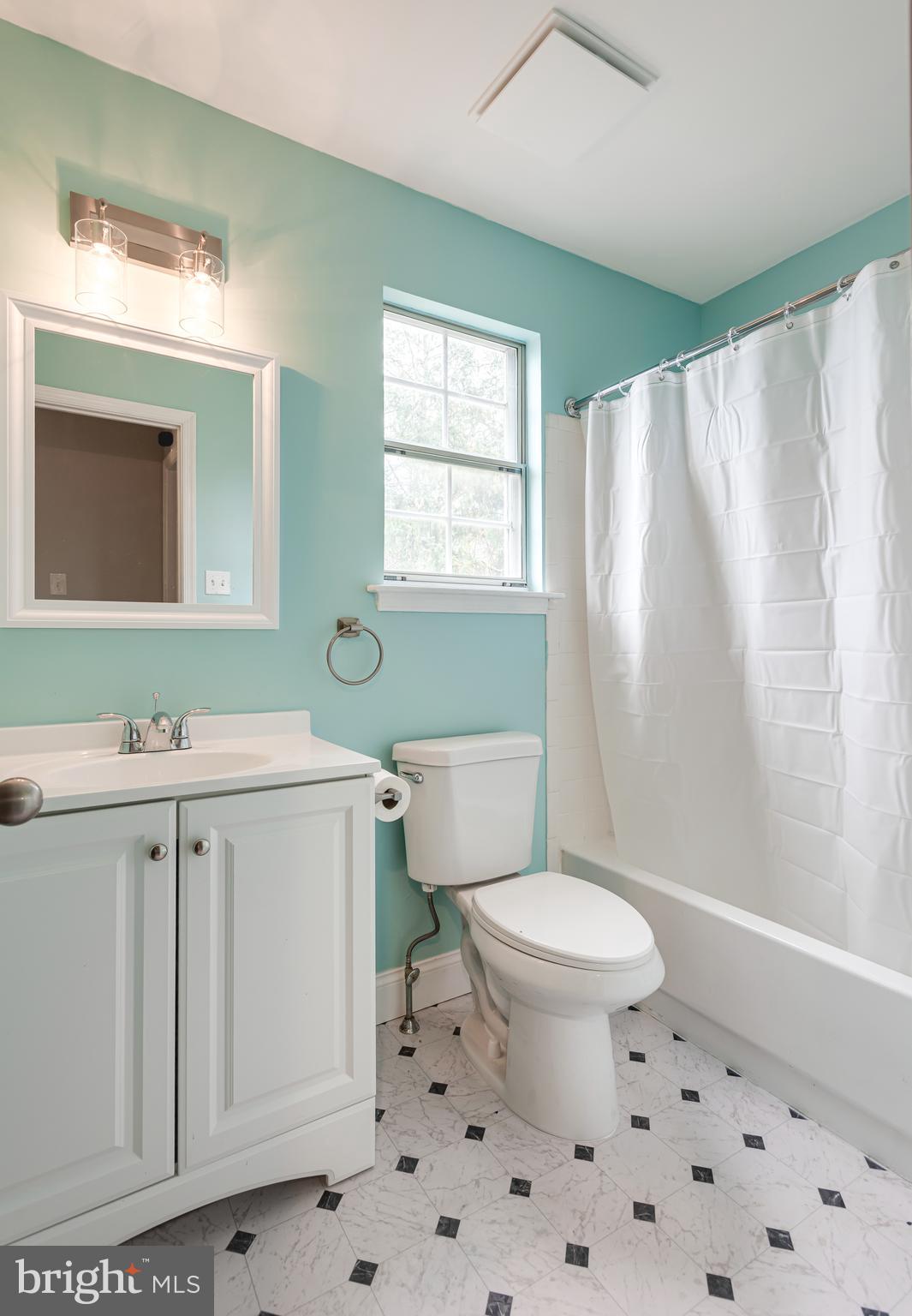19 Windemere Court Downingtown, PA 19335 - Photo 21 of 24 a bathroom with a sink toilet and shower
