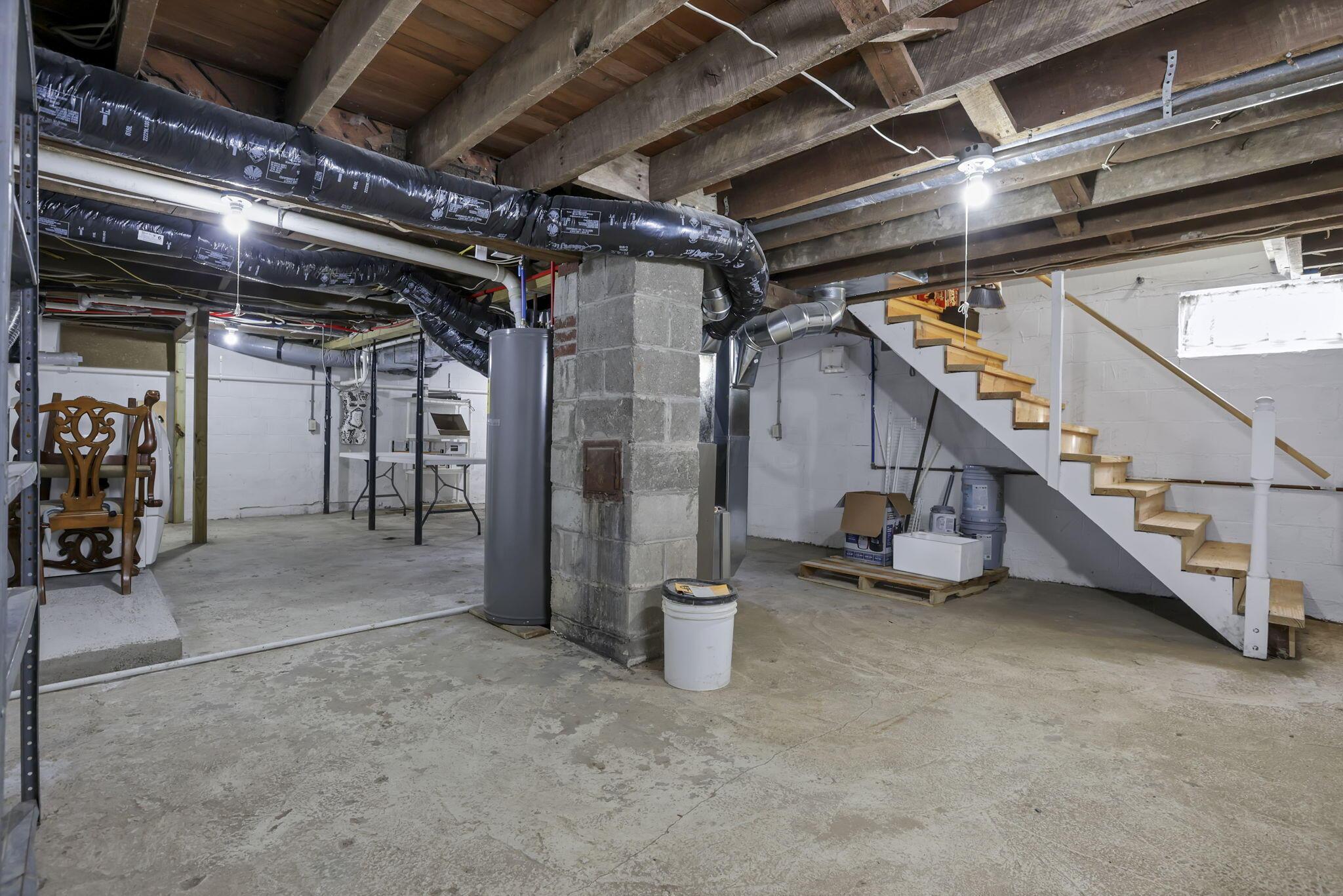 308 West High Street Amanda, OH 43102 - Photo 30 of 46 Basement/Utility