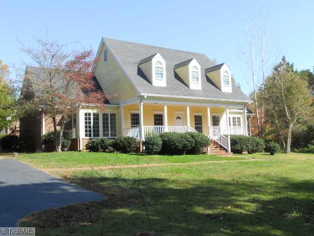185 Williams Road Madison, NC 27025 - Photo 1 of 16 Exterior Front.