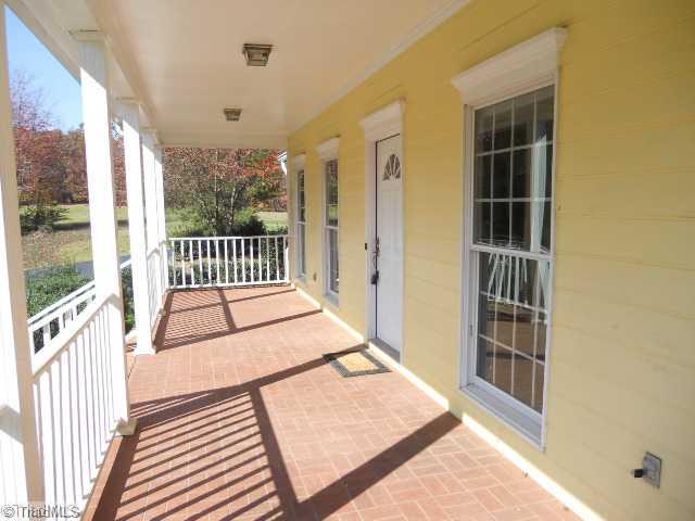 185 Williams Road Madison, NC 27025 - Photo 15 of 16 Exterior Front.