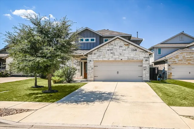 $429,500 | 113 Cipressi Cove, Georgetown, TX 78628