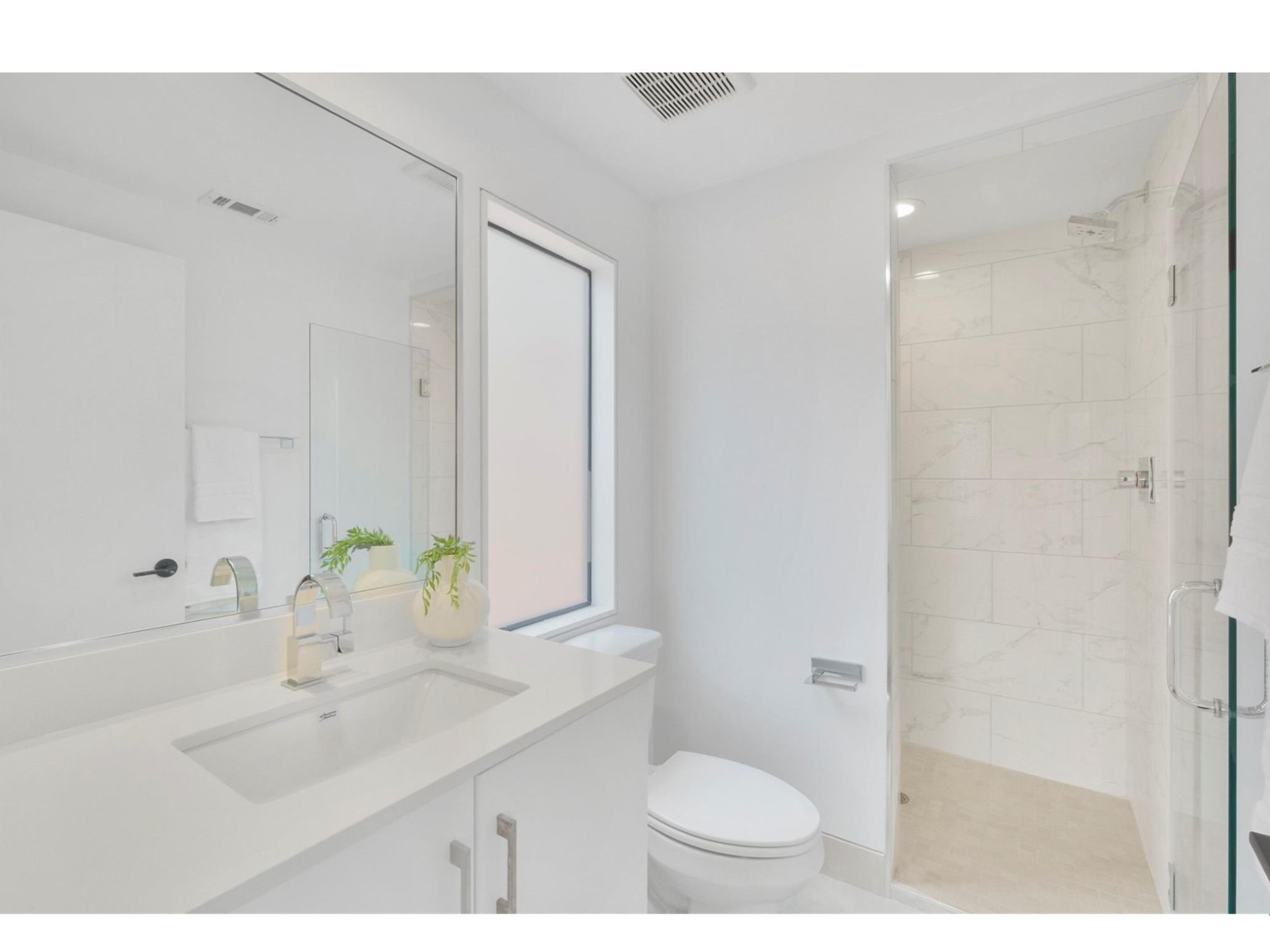 1912 Kipling Street Houston, TX 77098 - Photo 30 of 30 a bathroom with a sink toilet and shower