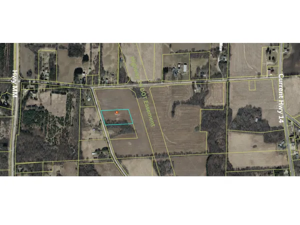 $345,000 | Lot 3-4 Windmill Road, Brooklyn, WI 53521