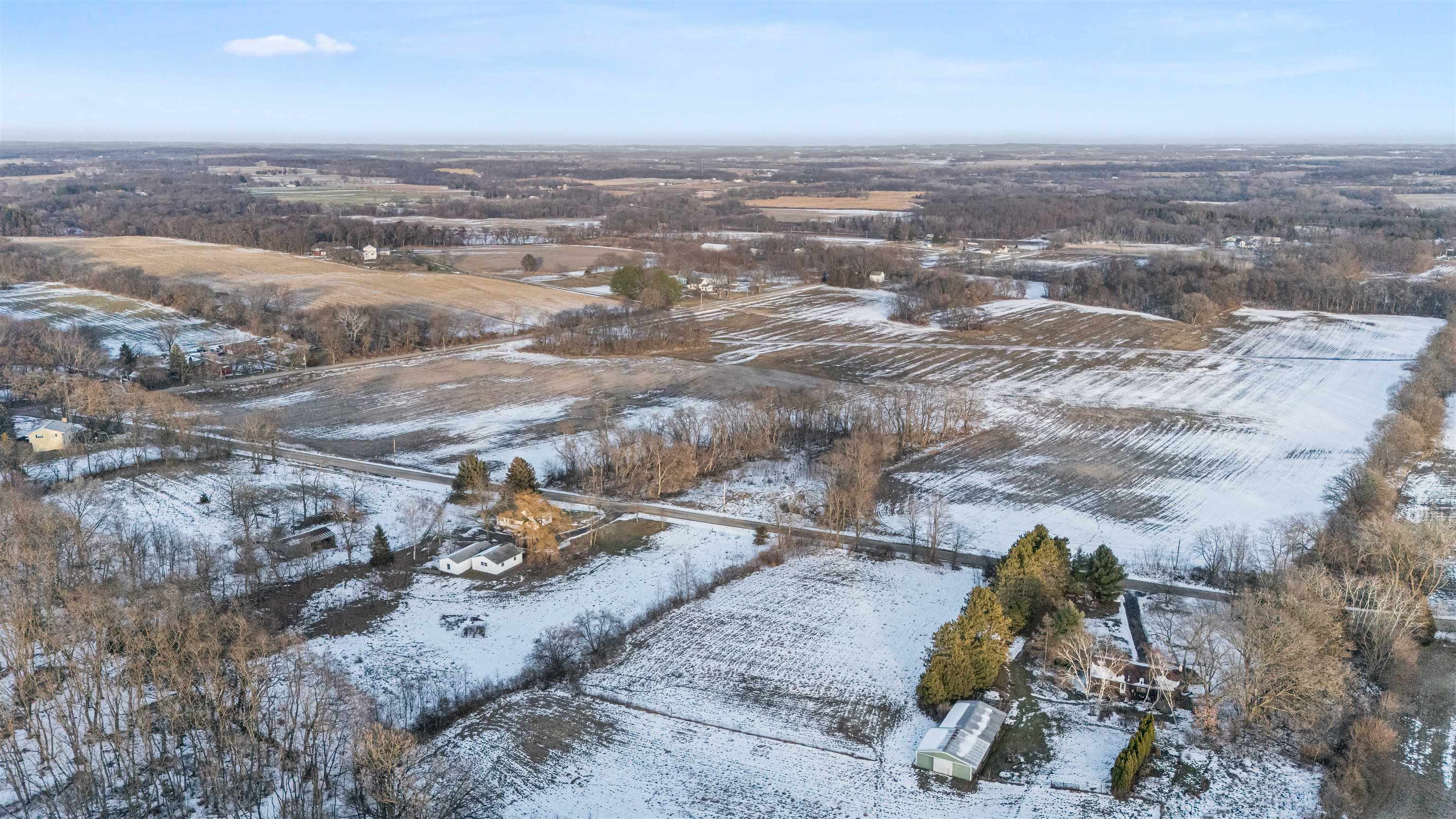 Lot 3-4 Windmill Road Brooklyn, WI 53521 - Photo 4 of 28