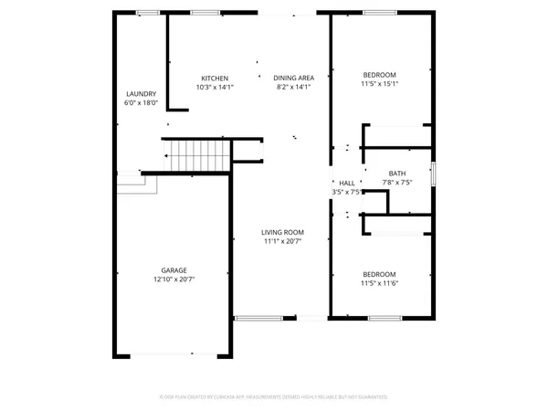 $203,000 | 209 Henry Street, Le Roy, MN 55951