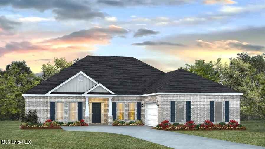 1105 Rock Hill Road Brandon, MS 39042 - Photo 1 of 1 The Avery in Cornerstone