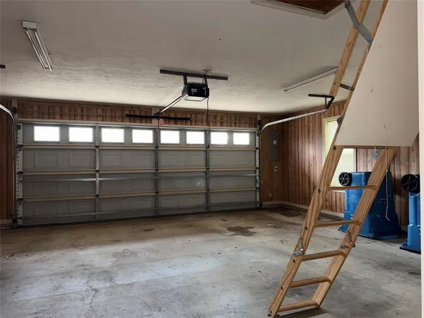 a view of an entryway