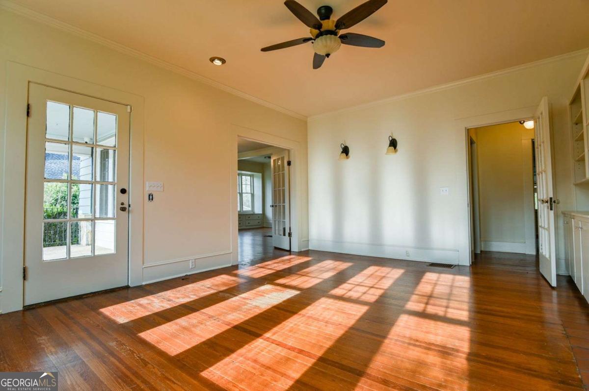 120 Tusten Street Elberton, GA 30635 - Photo 6 of 49 a view of a room with wooden floor and bathroom