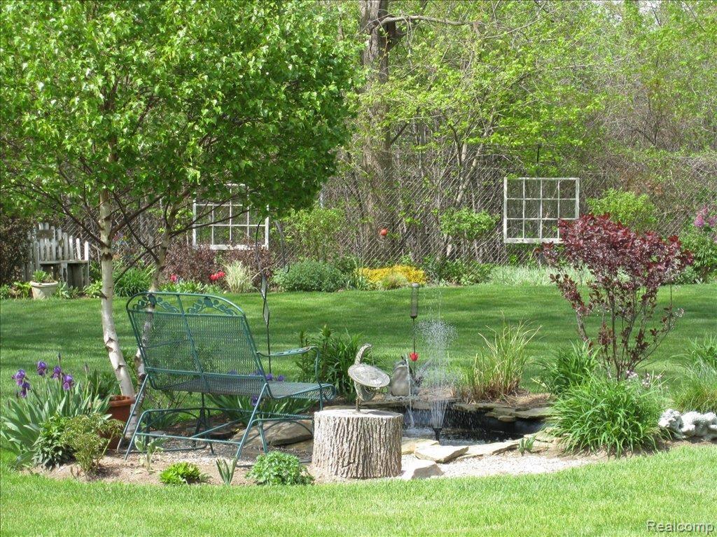 11373 Messmore Road Utica, MI 48317 - Photo 18 of 19 yard