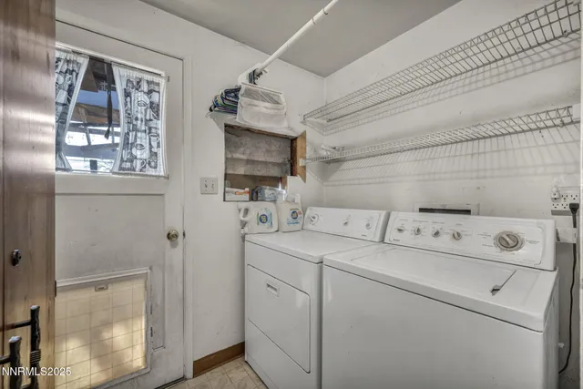 a view of a house with patio