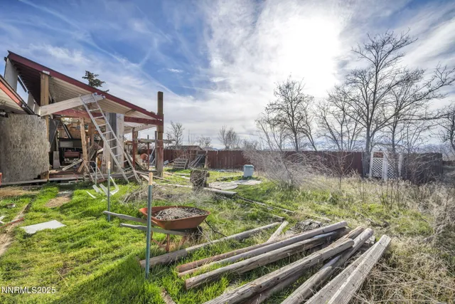 $520,000 | 9421 Wigwam Way, Unit GOLDEN VALLEY TO WIGWAM IS A DIRT ROAD, Reno, NV 89506