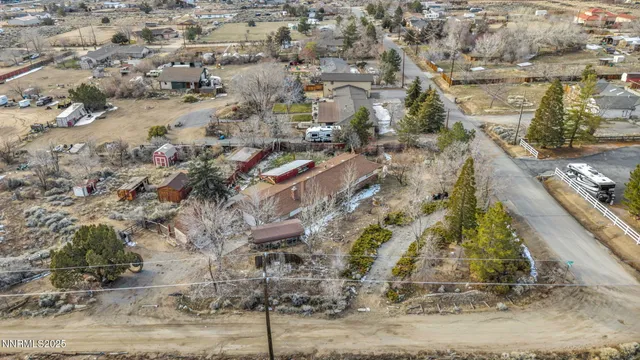 $520,000 | 9421 Wigwam Way, Unit GOLDEN VALLEY TO WIGWAM IS A DIRT ROAD, Reno, NV 89506