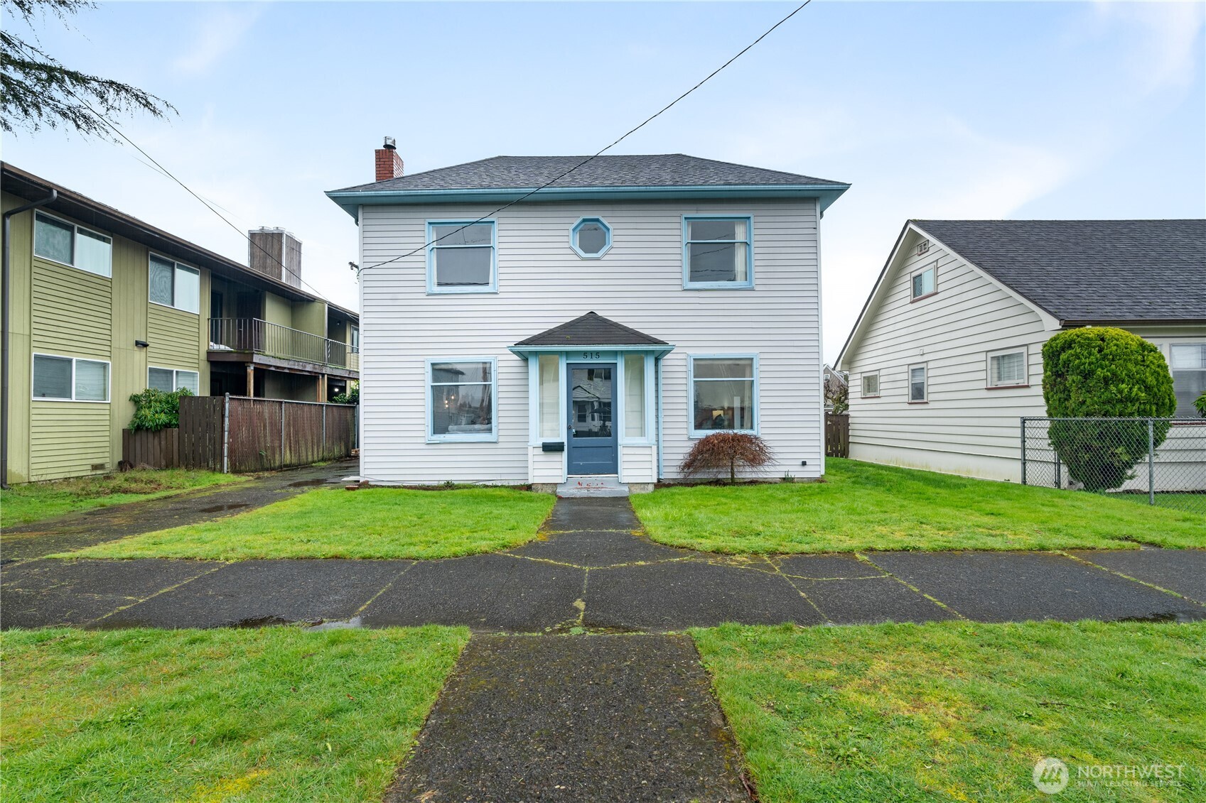 515 5th Street Hoquiam, WA 98550 - Photo 2 of 34