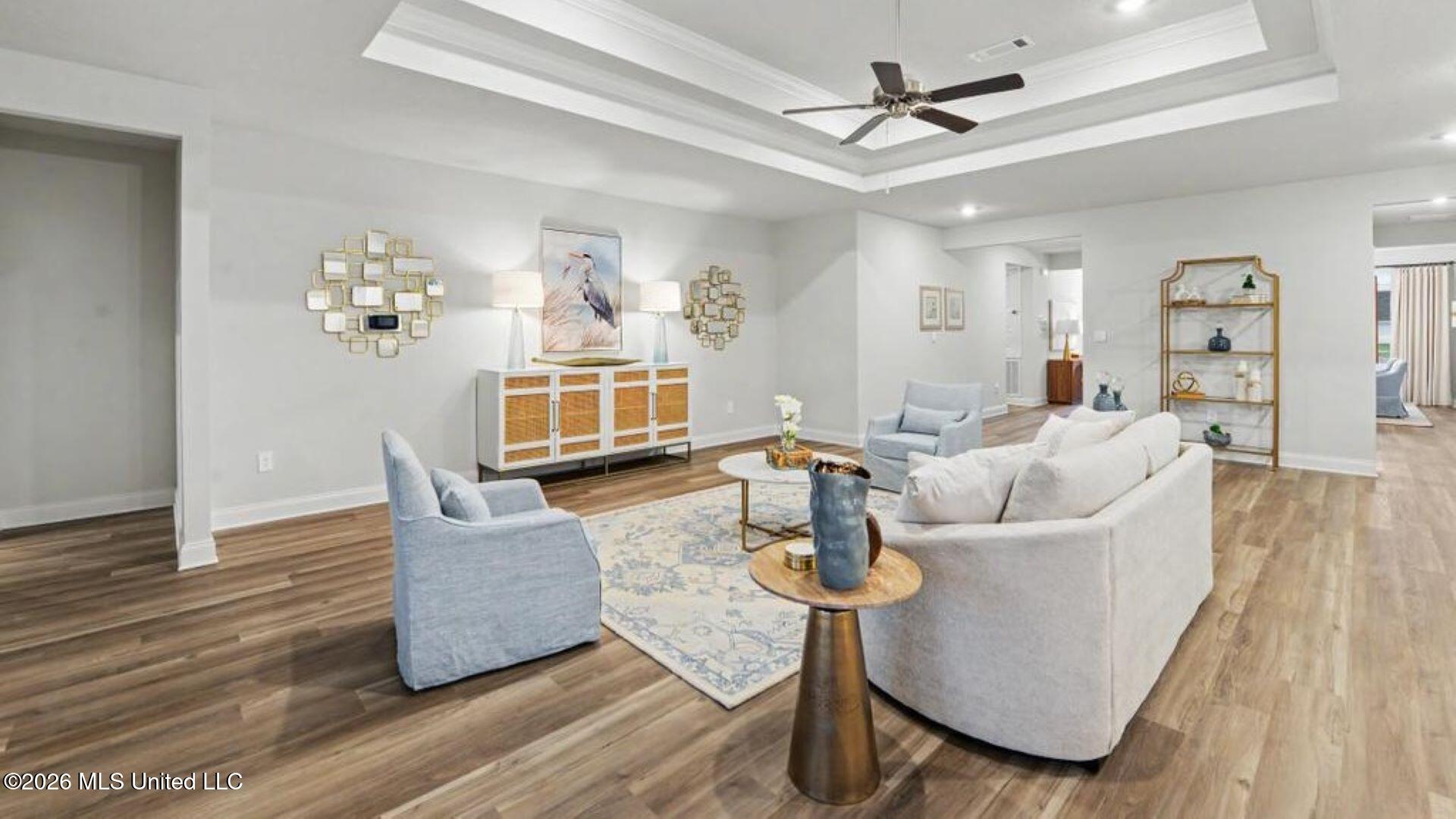 22324 Success Road Saucier, MS 39574 - Photo 5 of 34 007Living Room
