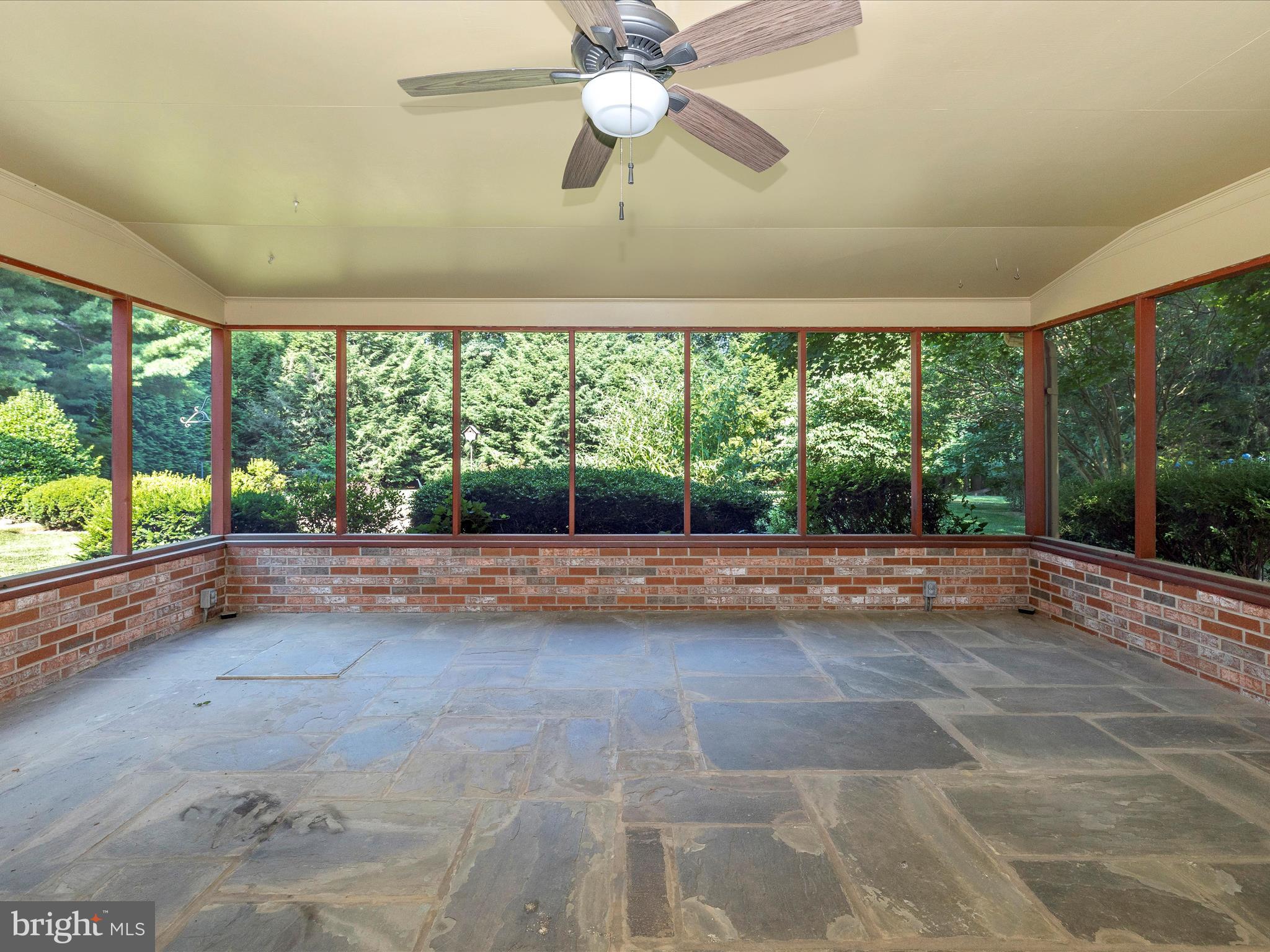 4189 Ten Oaks Road Dayton, MD 21036 - Photo 24 of 61 Screened Porch