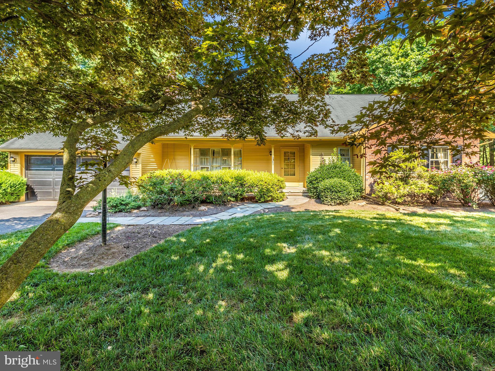 4189 Ten Oaks Road Dayton, MD 21036 - Photo 54 of 61 Exterior Front