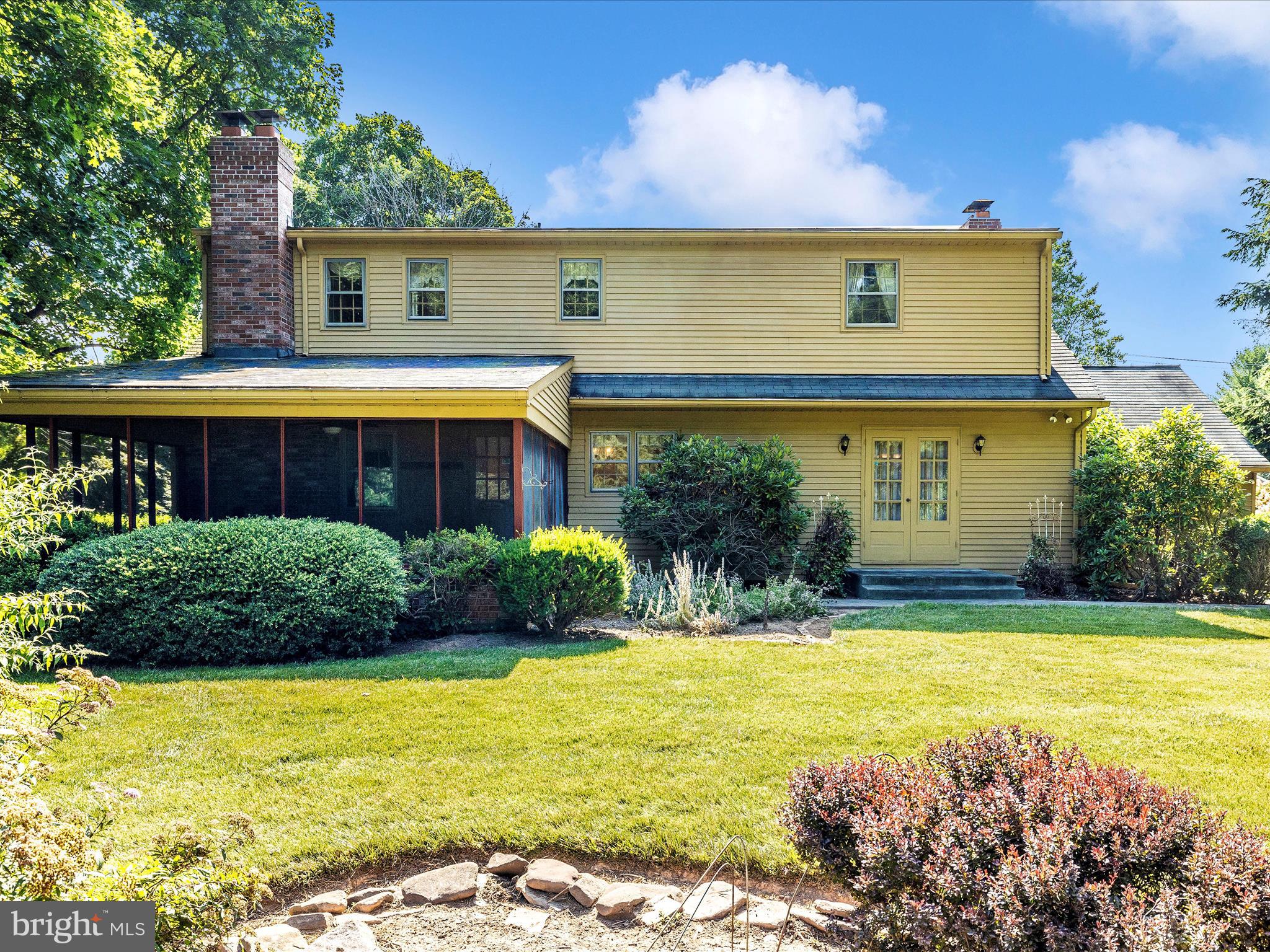 4189 Ten Oaks Road Dayton, MD 21036 - Photo 56 of 61 Exterior Back