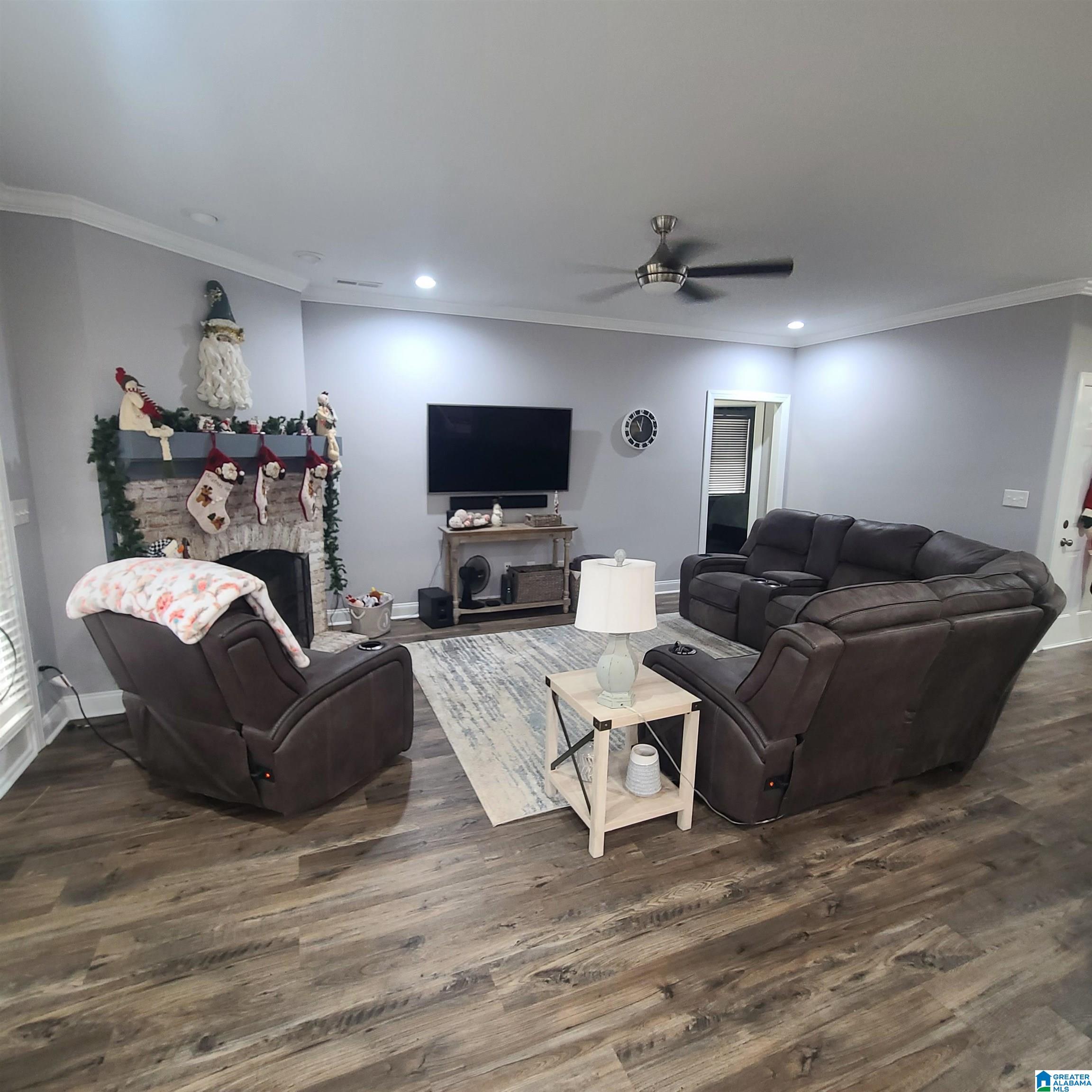 125 Harmons Island Road Cropwell, AL 35054 - Photo 9 of 48