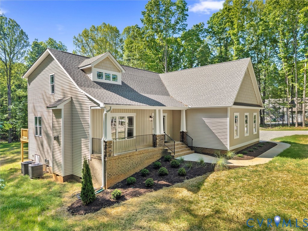 1545 Palmore Road Powhatan, VA 23139 - Photo 5 of 49