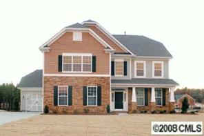 79240 Ridgehaven Road, Unit 141 Lancaster, SC 29720 - Photo 2 of 6 a front view of a house