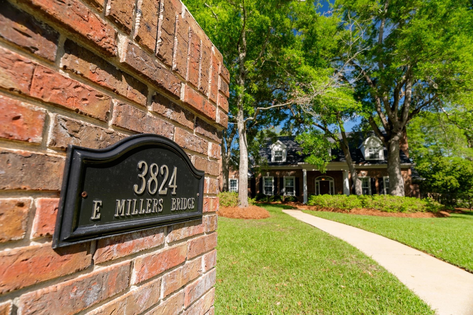 3824 East Millers Bridge Road Tallahassee, FL 32312 - Photo 2 of 51