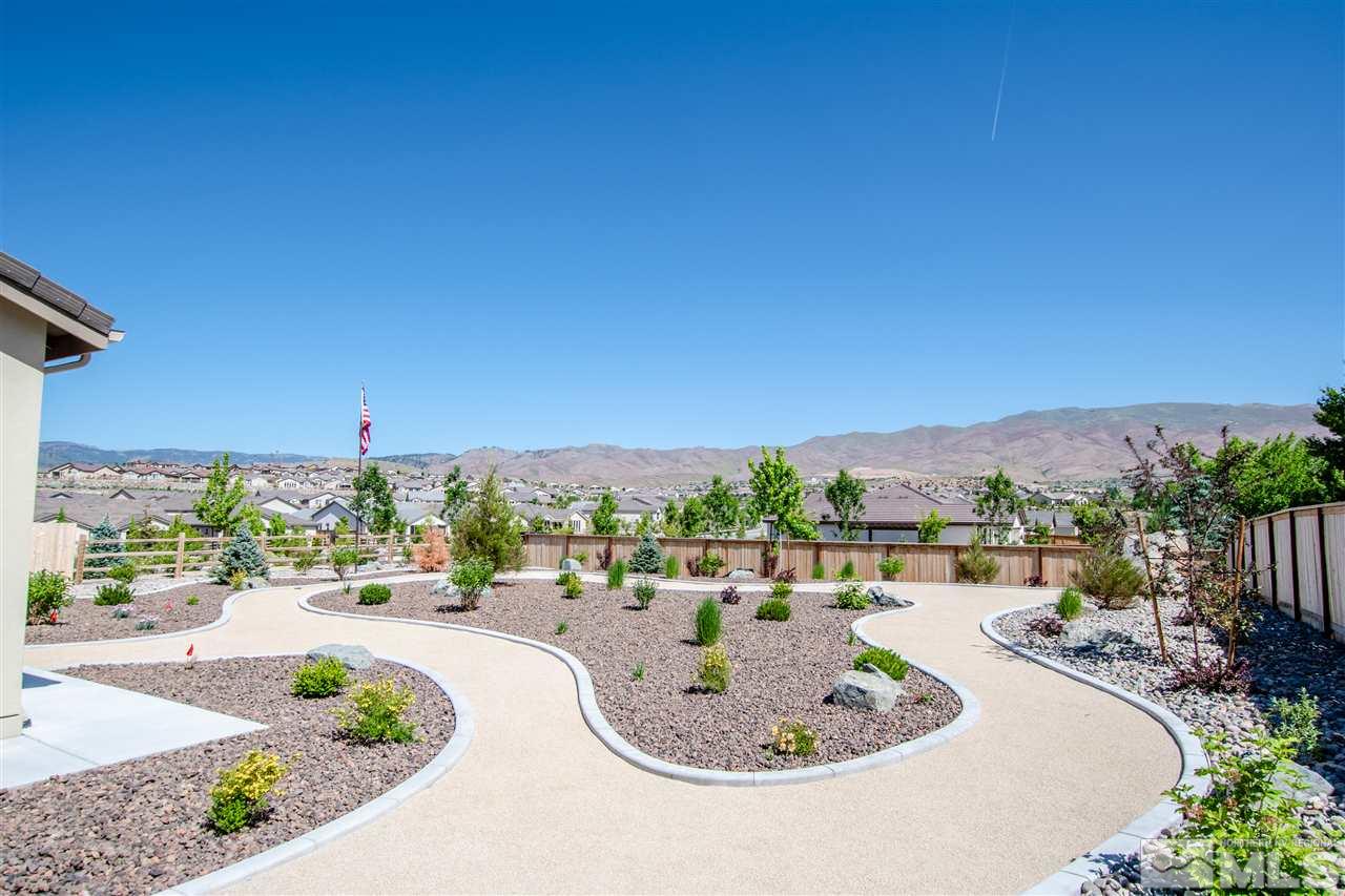 930 Broderick Trail Reno, NV 89523 - Photo 23 of 25 a view of a swimming pool with a patio