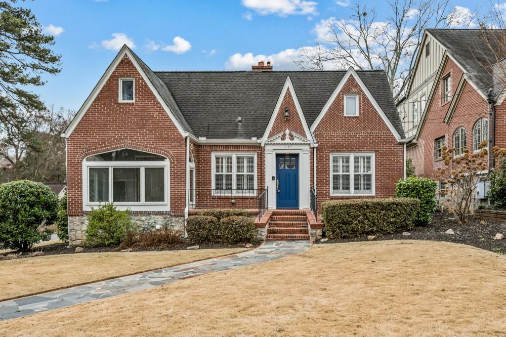 1189 Reeder Circle Northeast Atlanta, GA 30306 - Photo 2 of 57