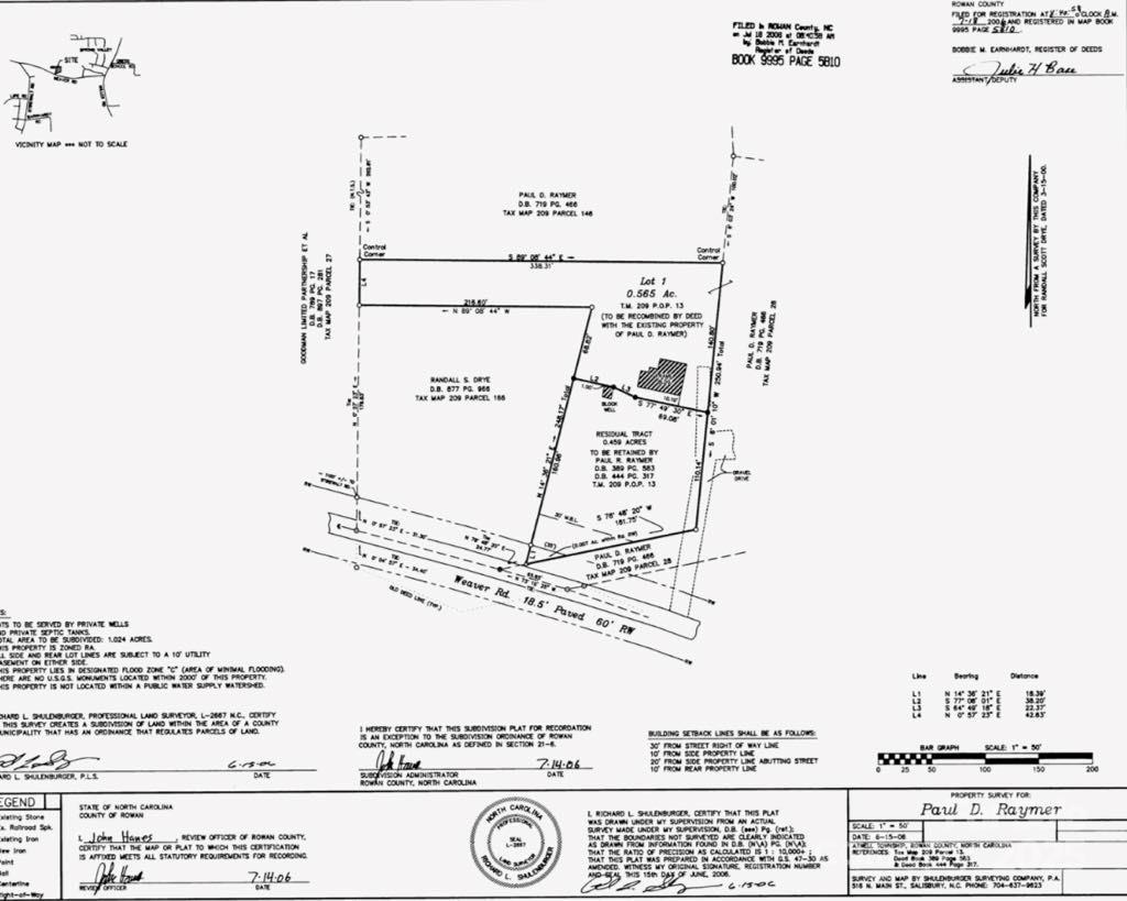 930 Weaver Road Salisbury, NC 28147 - Photo 25 of 25