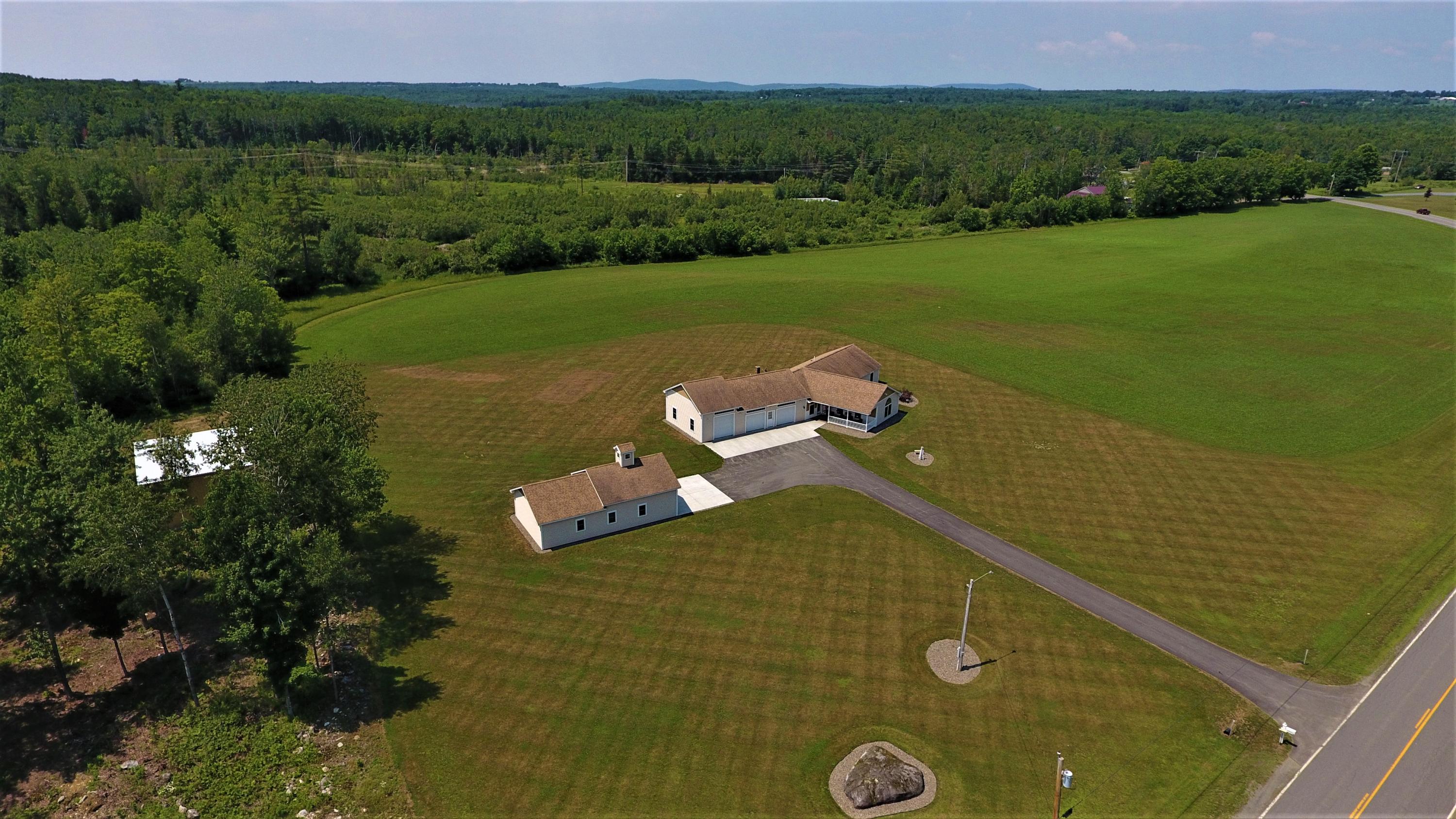 600 Williams Road Corinna, ME 04928 - Photo 44 of 47 DJI_0177