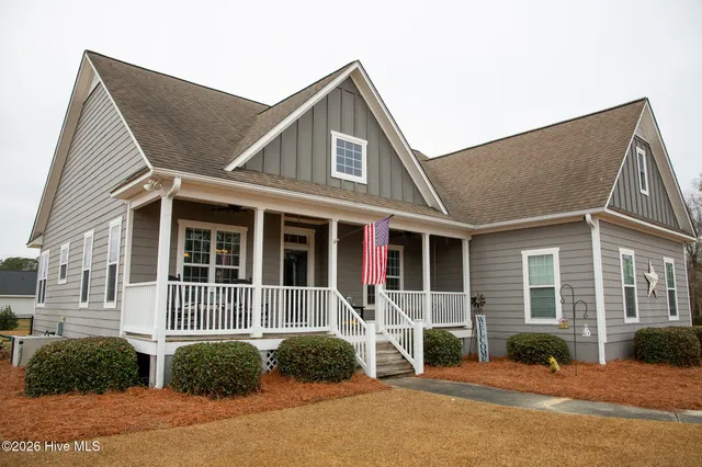$385,000 | 83 Barrow Drive, Whiteville, NC 28472