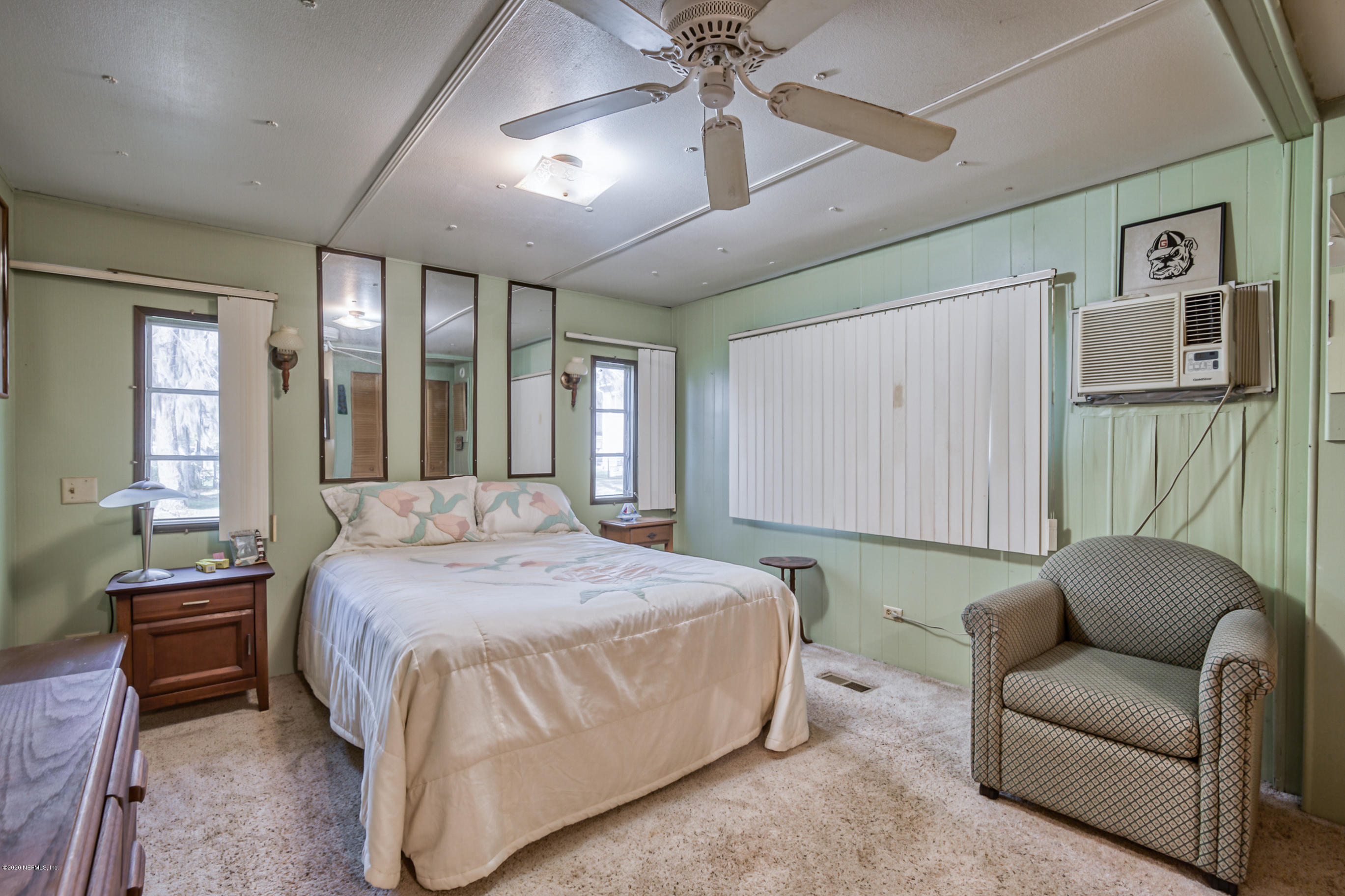 8466 Moody Canal Road St. Augustine, FL 32092 - Photo 13 of 48 Master BR