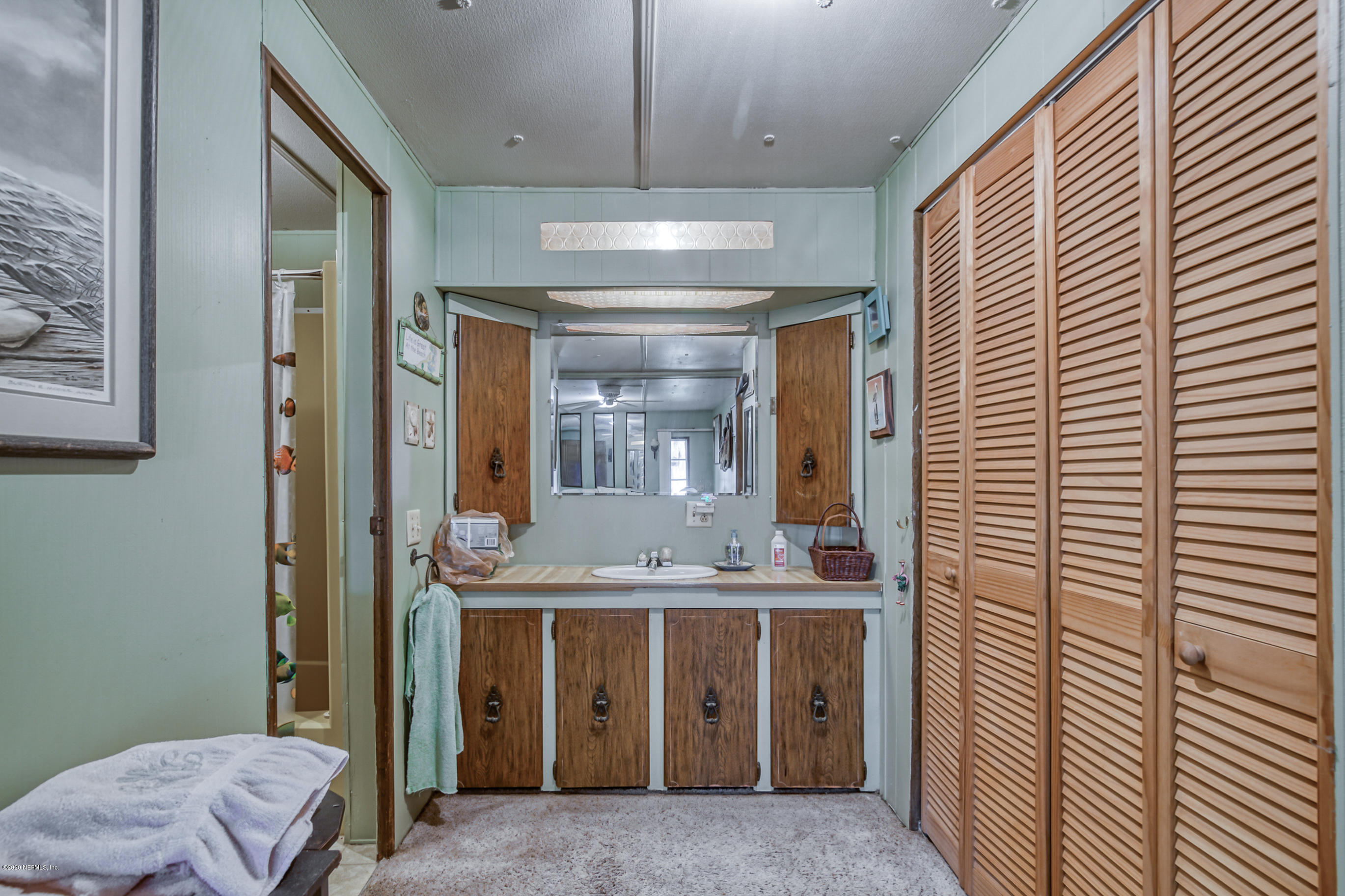 8466 Moody Canal Road St. Augustine, FL 32092 - Photo 14 of 48 Master Bath