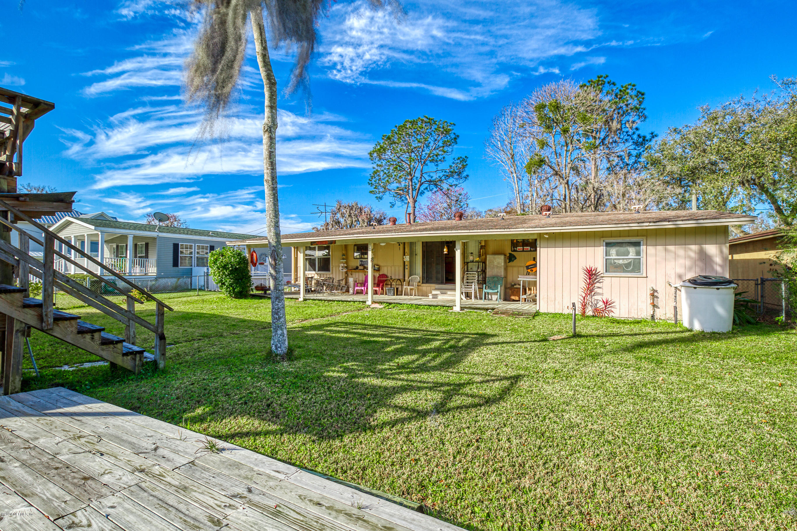 8466 Moody Canal Road St. Augustine, FL 32092 - Photo 29 of 48 Back