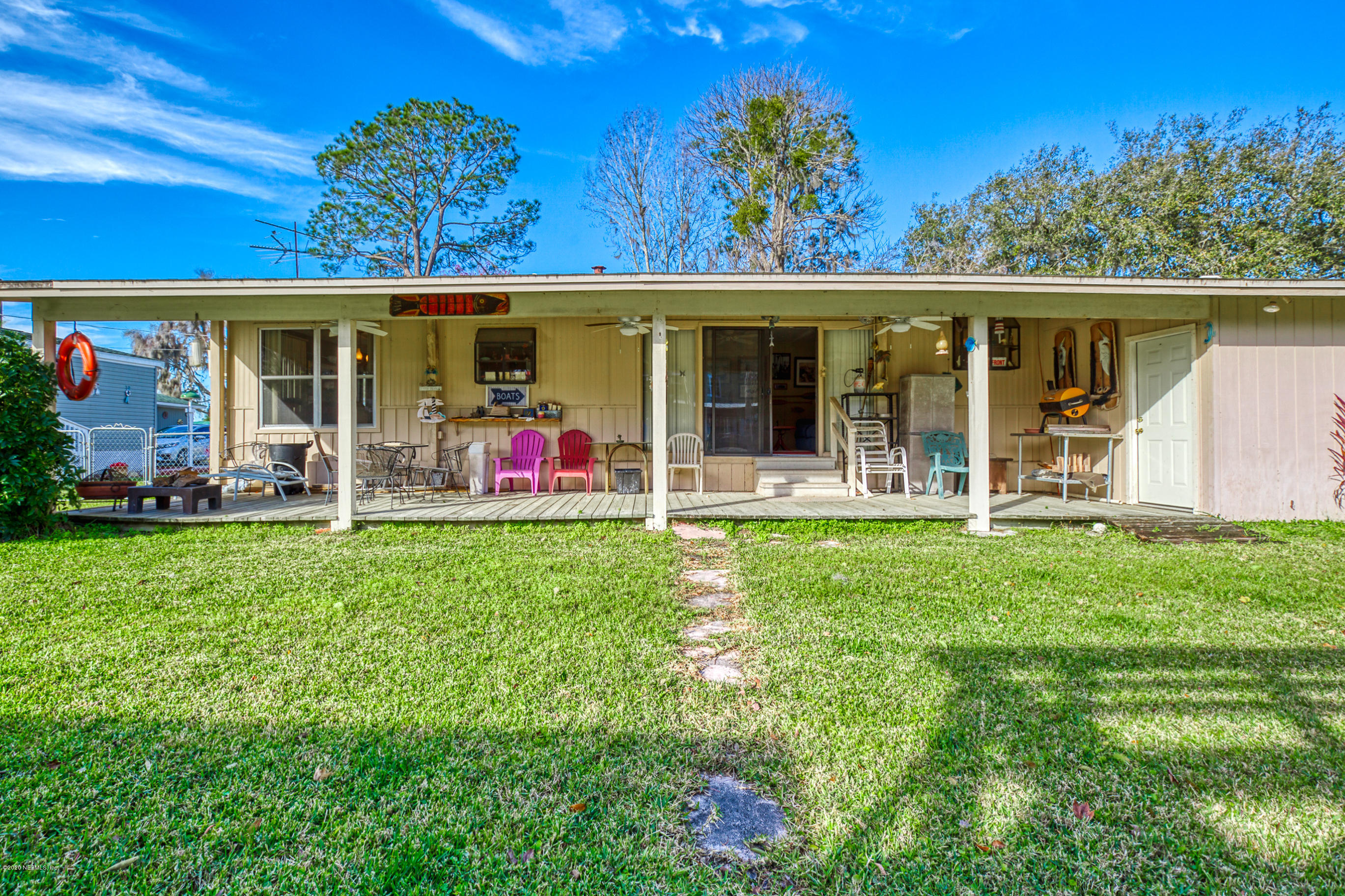 8466 Moody Canal Road St. Augustine, FL 32092 - Photo 31 of 48 Back