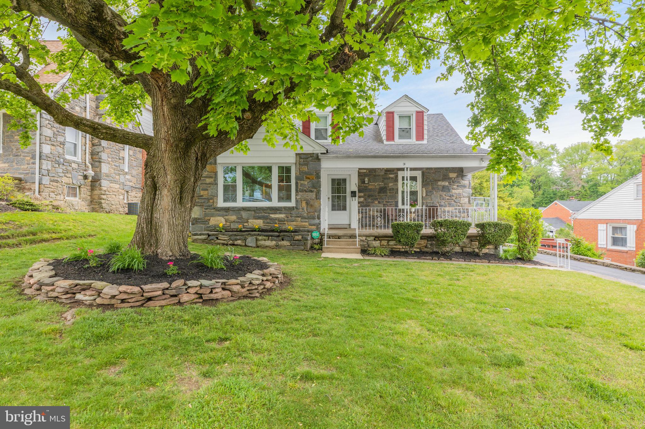 231 Hawthorne Road Morton, PA 19070 - Photo 1 of 30 Front view