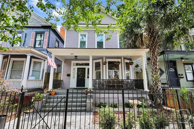 $695,000 | 309 West 34th Street, Savannah, GA 31401